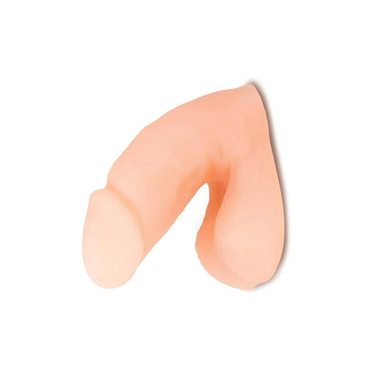 Whipsmart 4 Inch Realistic Packer