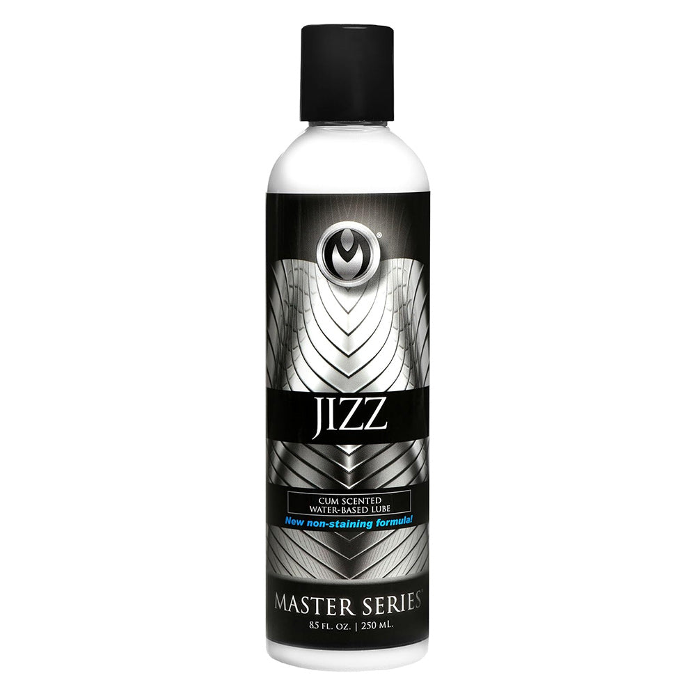 Master Series Jizz Water-Based Cum-Scented Lube 250ml