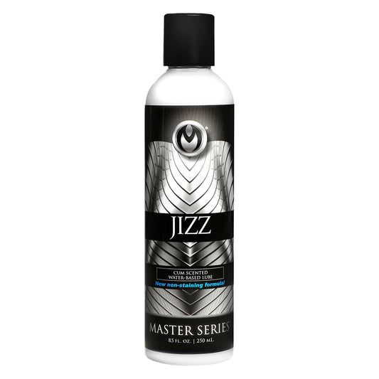 Master Series Jizz Water-Based Cum-Scented Lube 250ml