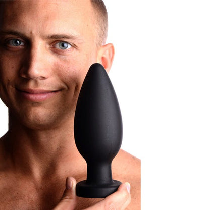 Master Series XX-Large Silicone Anal Plug