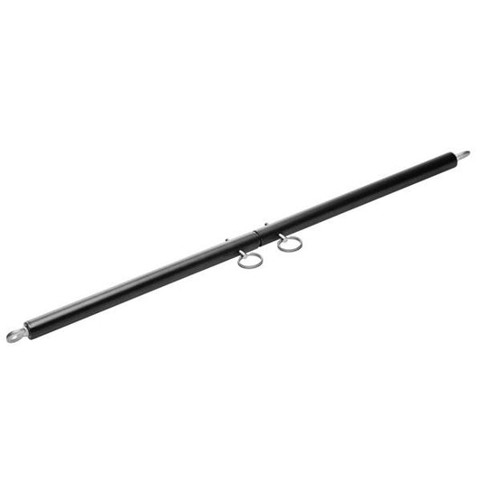 Master Series Black Steel Adjustable Spreader Bar