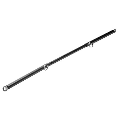 Master Series Black Steel Adjustable Spreader Bar