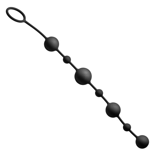 Greygasms Linger Graduated Anal Beads