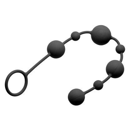 Greygasms Linger Graduated Anal Beads