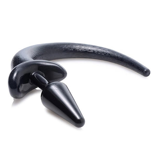 Master Series Pedigree Puppy Play Tail Butt Plug