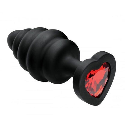 Mistress by Isabella Sinclaire Heart Gem Anal Plug Set