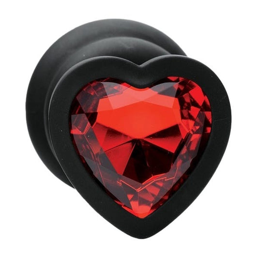 Mistress by Isabella Sinclaire Heart Gem Anal Plug Set