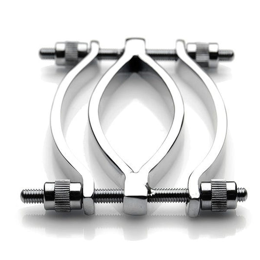 Master Series Stainless Steel Adjustable stroker Clamp