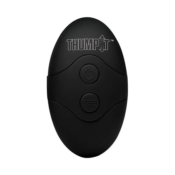 Thump It 7X Remote Control 19.7cm Thumping Dildo
