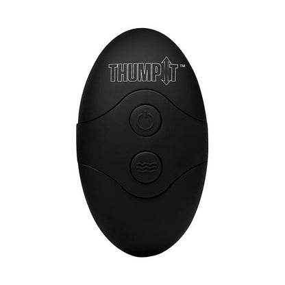 Thump It 7X Remote Control 19.7cm Thumping Dildo