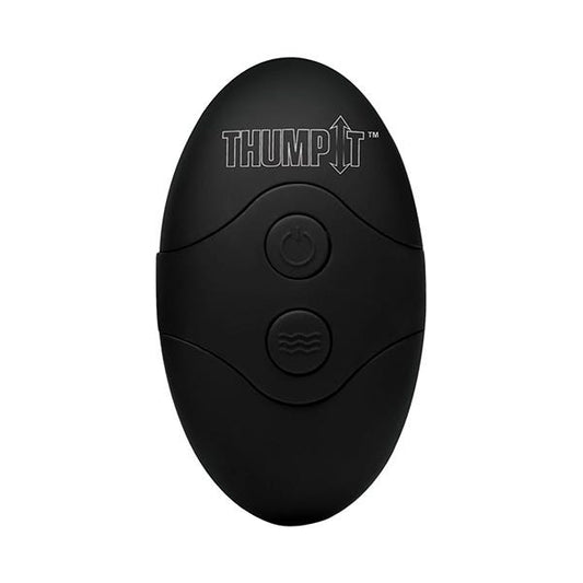 Thump It 7X Remote Control 19.7cm Thumping Dildo