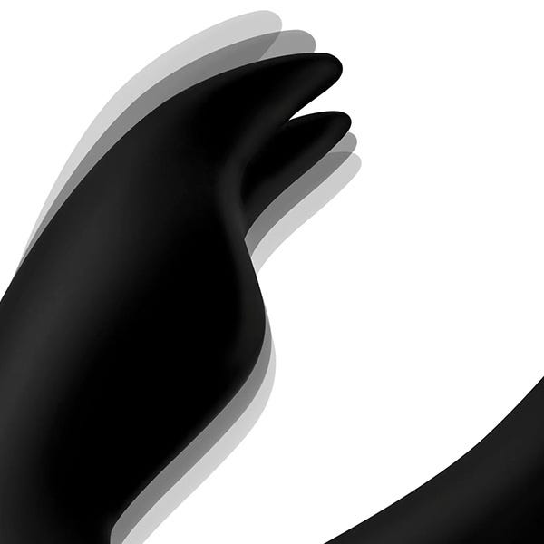 Wonder Vibes 7X Bendable Silicone Rabbit Vibrator