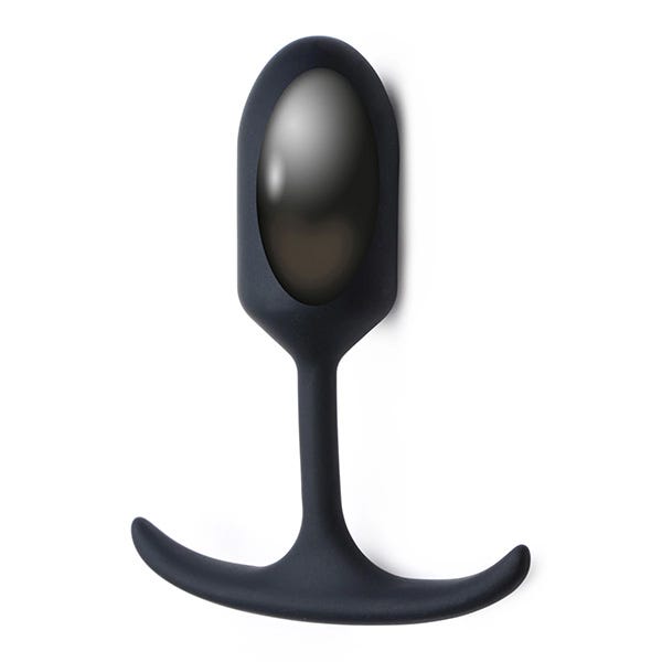 Heavy Hitters Small Comfort Plugs Small Silicone Weighted Anal Plug