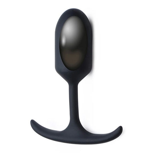 Heavy Hitters Small Comfort Plugs Small Silicone Weighted Anal Plug