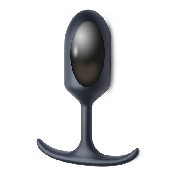 Heavy Hitters Comfort Plugs Large Silicone Weighted Anal Plug