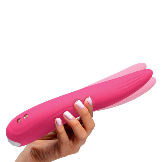 Inmi 8X Pro-Lick Vibrating & Licking Tongue Vibrator
