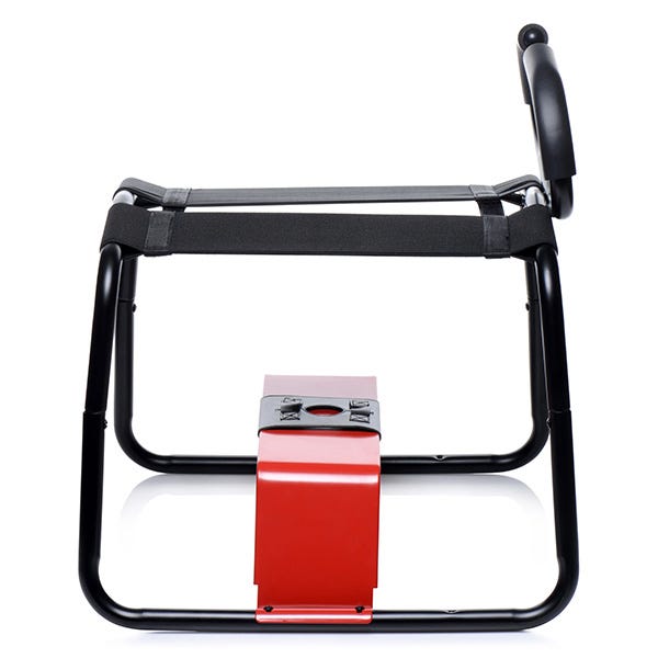 LoveBotz Bangin' Bench EZ-Ride Stool with Handles