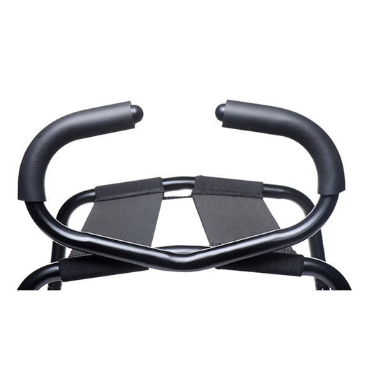 LoveBotz Bangin' Bench EZ-Ride Stool with Handles