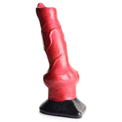 Creature Cocks Hell-Hound Canine Penis Silicone Dildo
