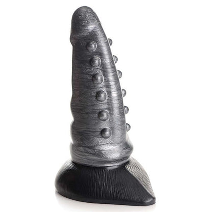 Creative Cocks Beastly Tapered Bumpy Silicone Dildo