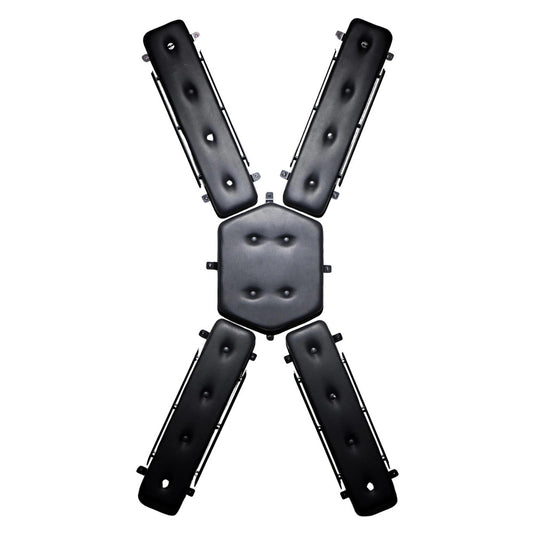 Master Series - St Andrews Cross