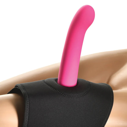 Bedroom Bliss - Lovers Thigh Harness
