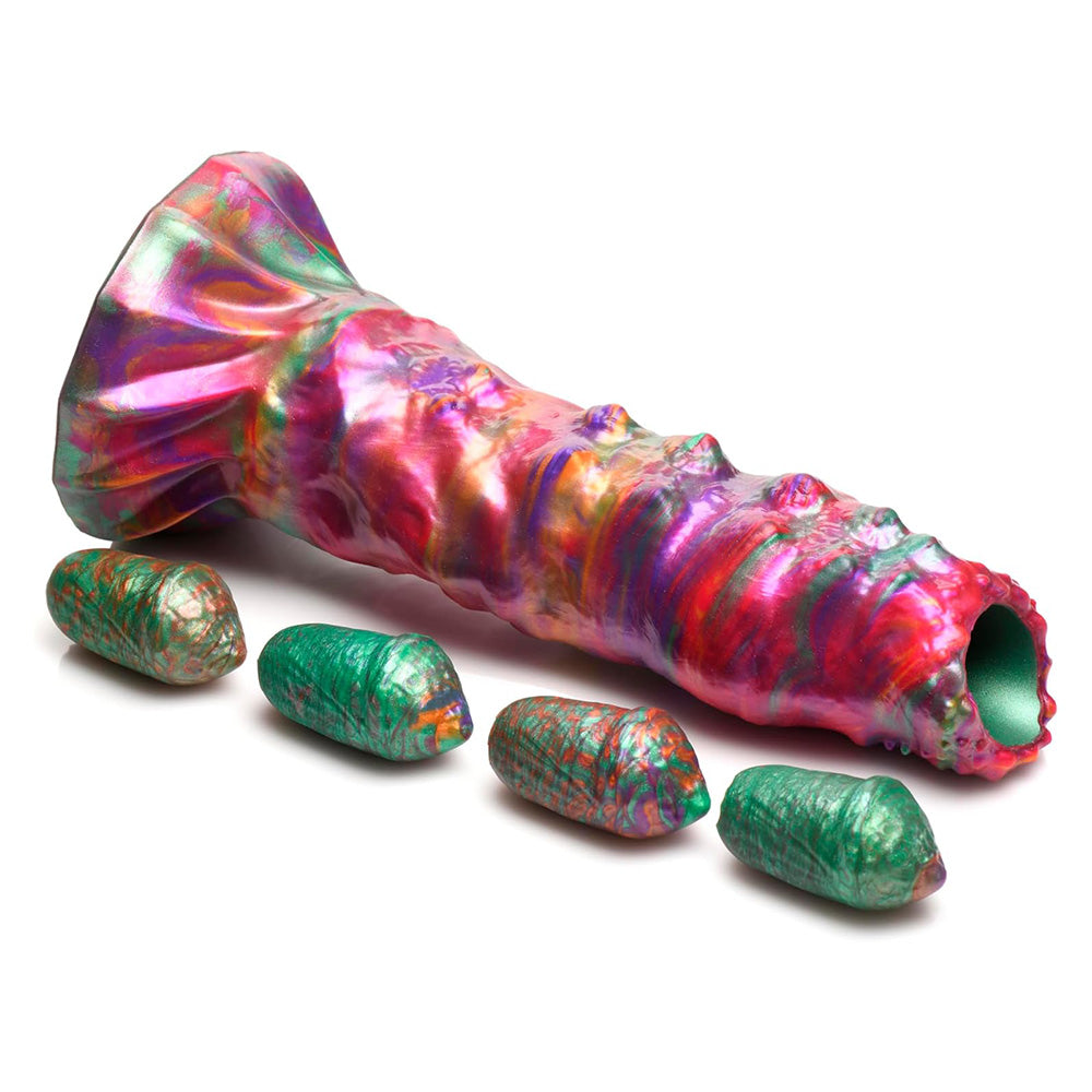 Creature Cocks - Larva Ovipositor Dildo
