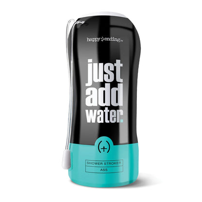 Just Add Water - Shower Stroker Ass