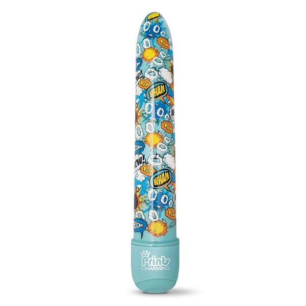 Prints Charming Pop Tease Vibrator