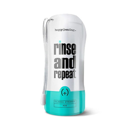 Happy Ending Rinse and Repeat Classic Ass Stroker