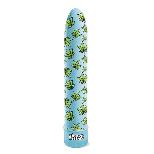 Stoner Vibes Purple Haze Multi-Speed Bullet Vibrator