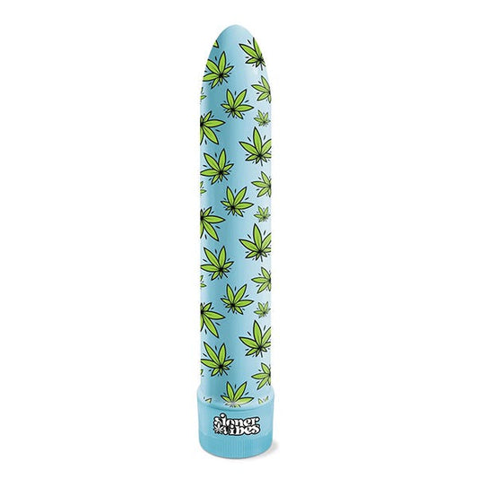 Stoner Vibes Purple Haze Multi-Speed Bullet Vibrator