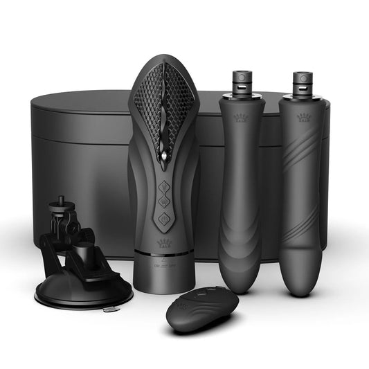 Zalo Sesh Compact Sex Machine