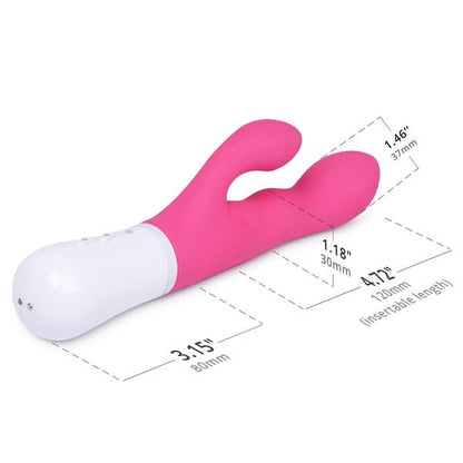 Lovense Nora Rabbit Vibrator
