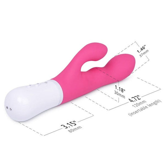 Lovense Nora Rabbit Vibrator