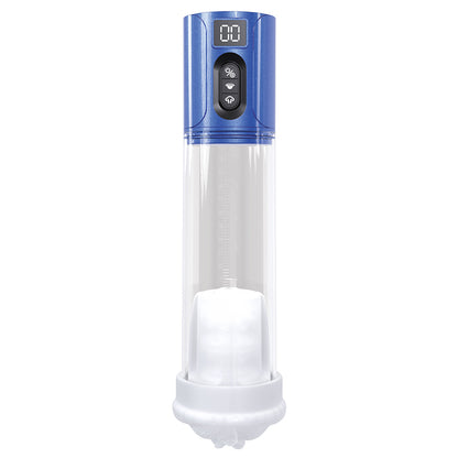 Shots PUMPED HyperLift 7 Function Suction Masturbator