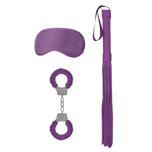 Ouch Introductory Bondage Kit #1