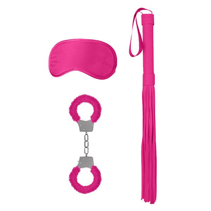 Ouch Introductory Bondage Kit #1