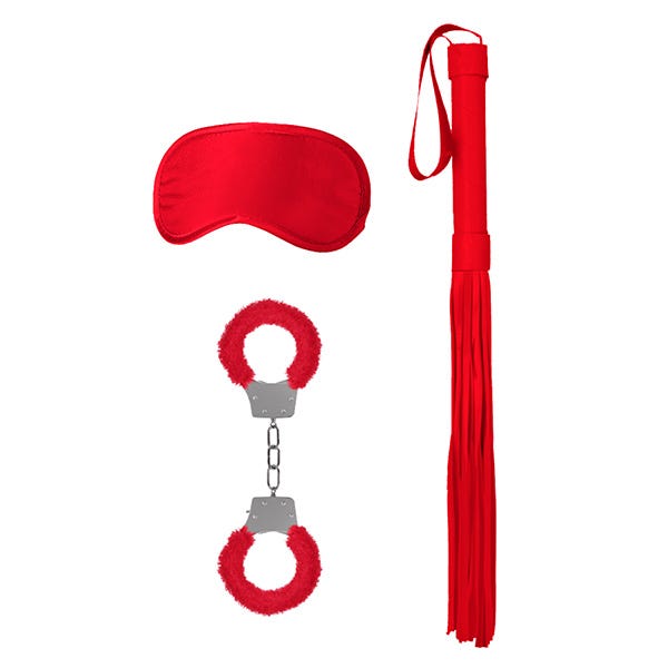 Ouch Introductory Bondage Kit #1