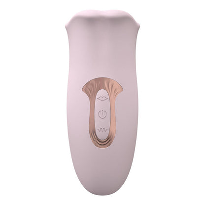 Loveline Kiss 10-Speed Suction & Vibe Mouth Stimulator