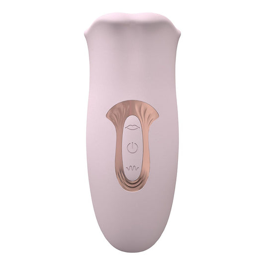 Loveline Kiss 10-Speed Suction & Vibe Mouth Stimulator