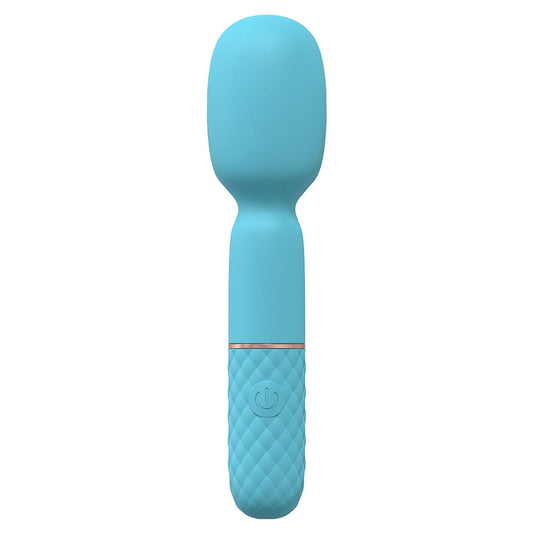 Shots Loveline Bella 10-Speed Rechargeable Vibrating Mini Wand