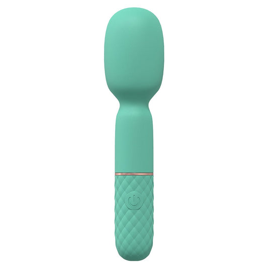 Shots Loveline Bella 10-Speed Rechargeable Vibrating Mini Wand