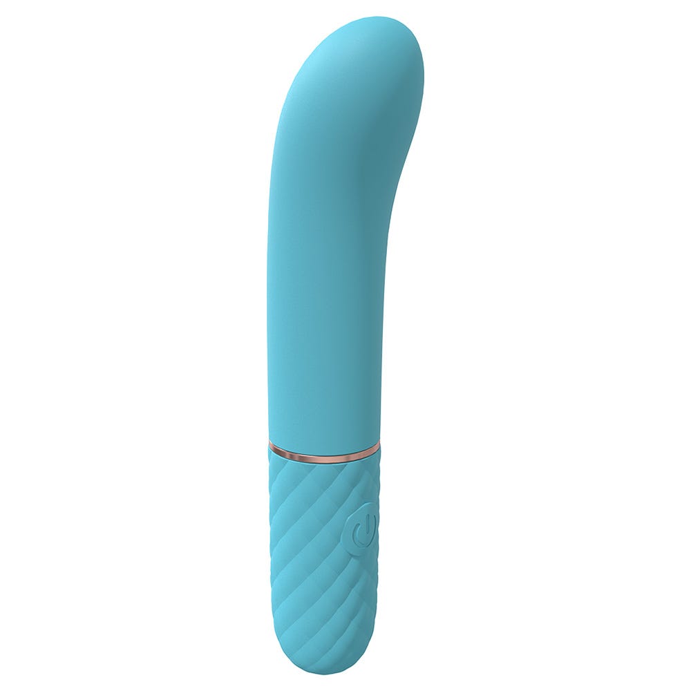 Shots Loveline Dolce 10-Speed Rechargeable Mini G-Spot Vibe