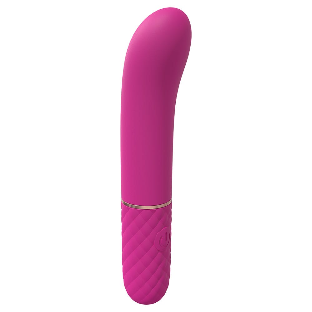 Shots Loveline Dolce 10-Speed Rechargeable Mini G-Spot Vibe
