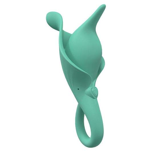 Shots Loveline Lily 10-Speed Rechargeable Clitoral Vibrator