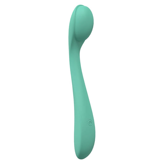Shots Loveline Juicy 10-Speed Rechargeable Flexible Vibrator