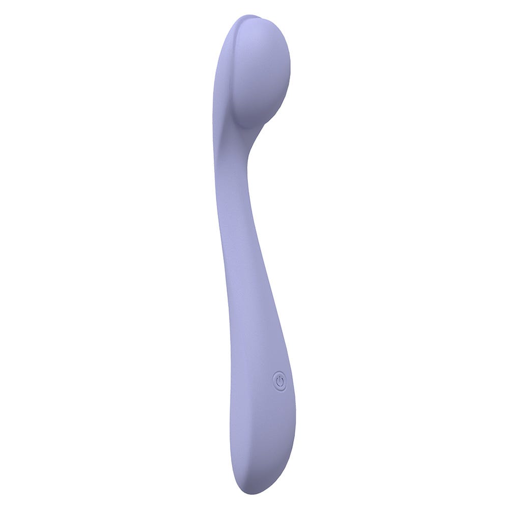 Shots Loveline Juicy 10-Speed Rechargeable Flexible Vibrator