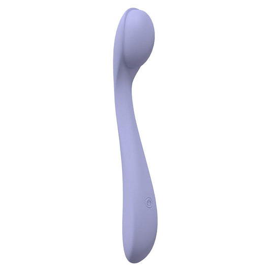 Shots Loveline Juicy 10-Speed Rechargeable Flexible Vibrator