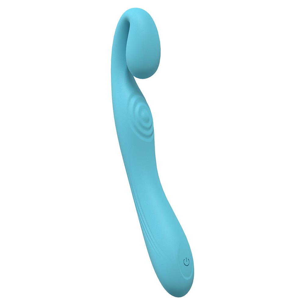 Shots Loveline Obsession 10-Speed Rechargeable Dual Motor Vibrator